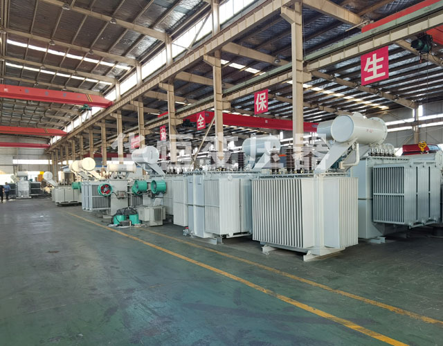 S11-8000/35宁强宁强宁强电力变压器厂家